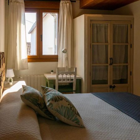 Alojamientos Biarritz Vista Jardin Fuenteheridos Eksteriør billede