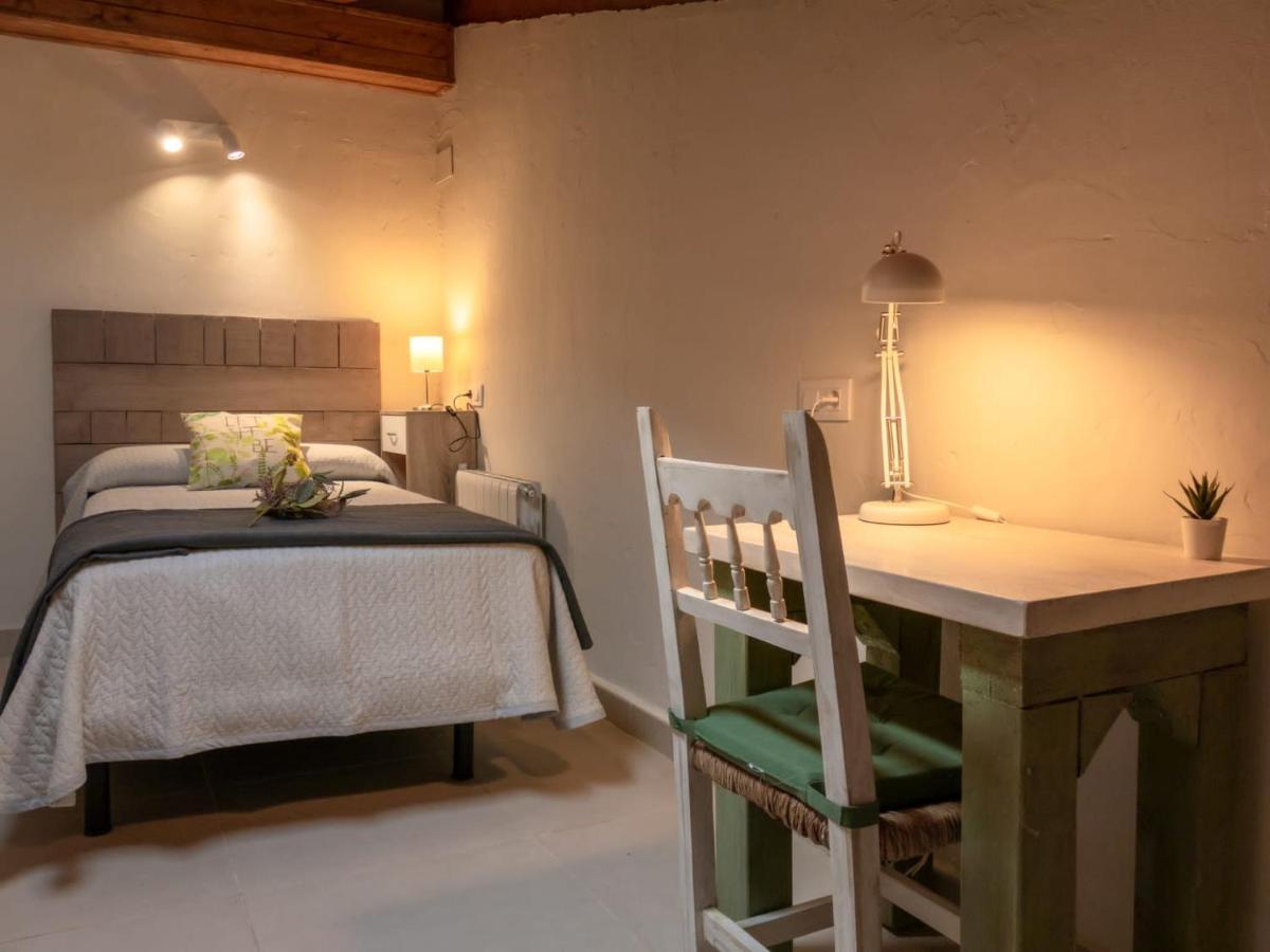 Alojamientos Biarritz Vista Jardin Fuenteheridos Eksteriør billede
