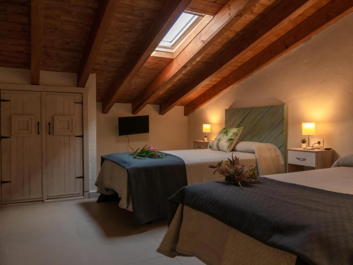 Alojamientos Biarritz Vista Jardin Fuenteheridos Eksteriør billede