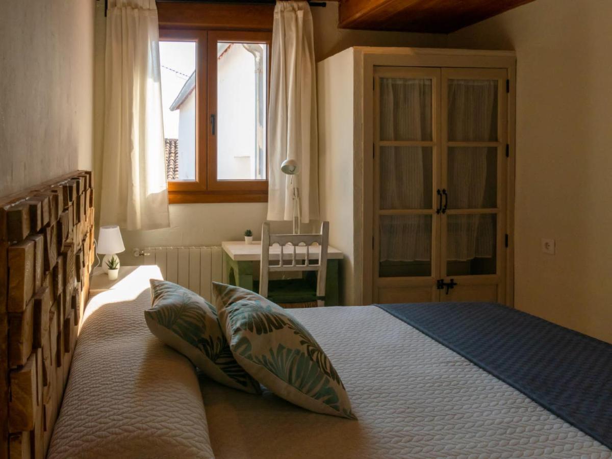 Alojamientos Biarritz Vista Jardin Fuenteheridos Eksteriør billede